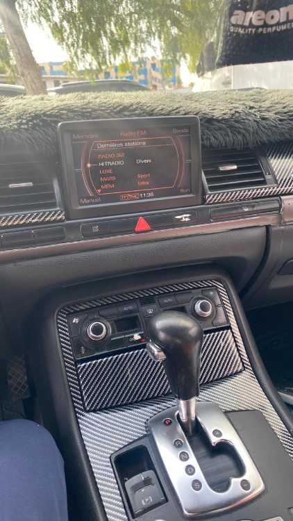 Audi a8 3 litres quattro