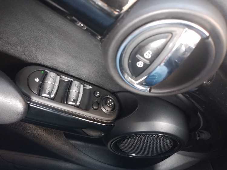 Mini one automatique 2018