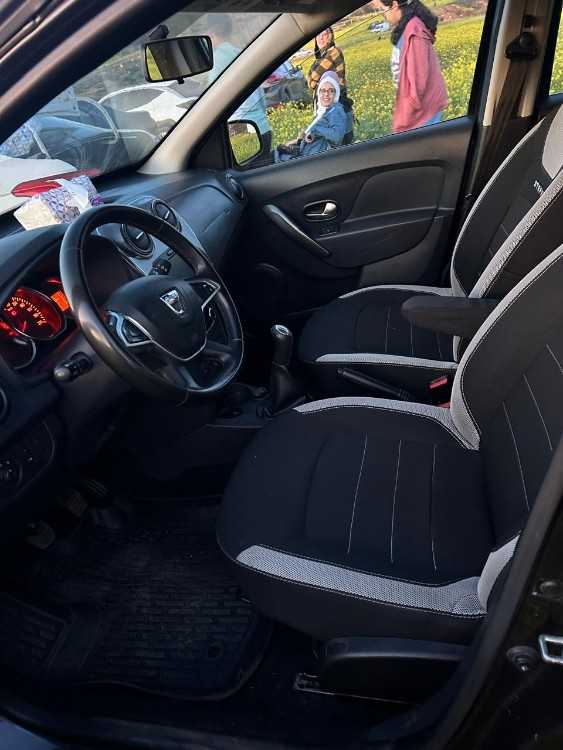 Sandero stepway