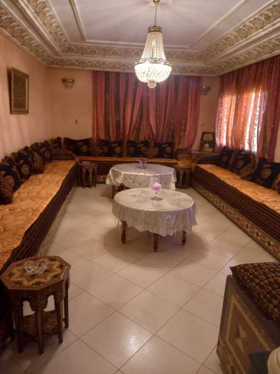 Villa à Hay Rahma à Vendre prix interessant