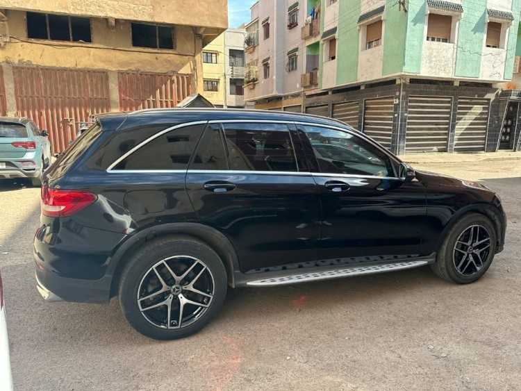 Mercedes glc 220 pack amg