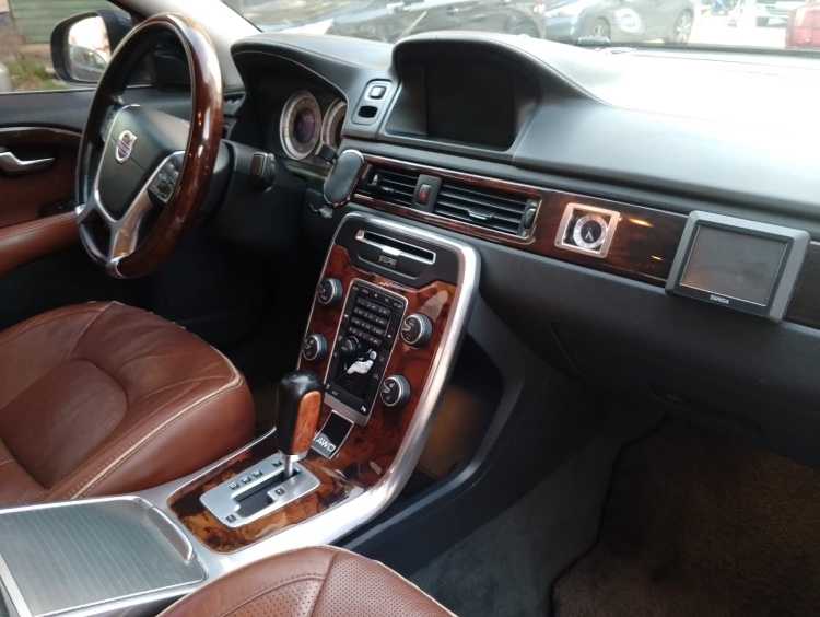 Volvo s80 d5
