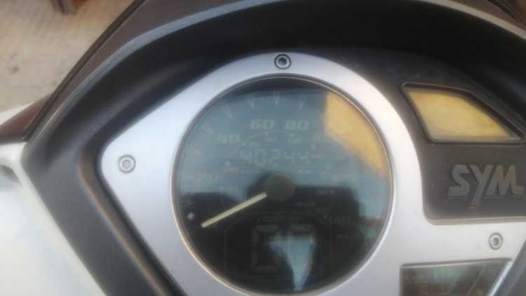 Sym symphony 125cc
