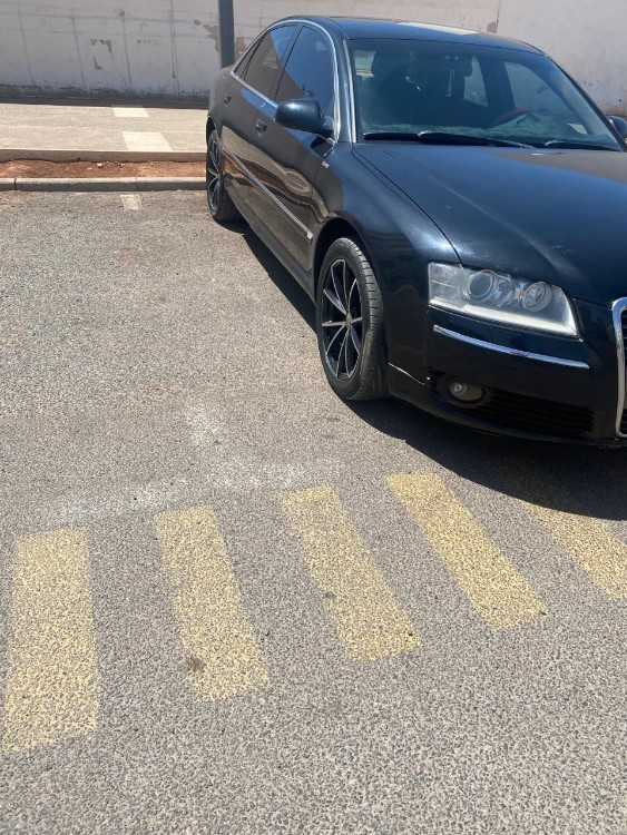 Audi a8 3 litres quattro
