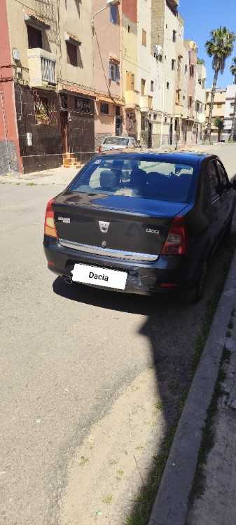 Dacia logan