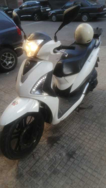 Sym symphony 125cc