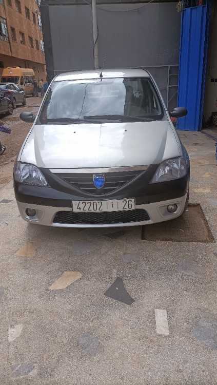 Dacia logan