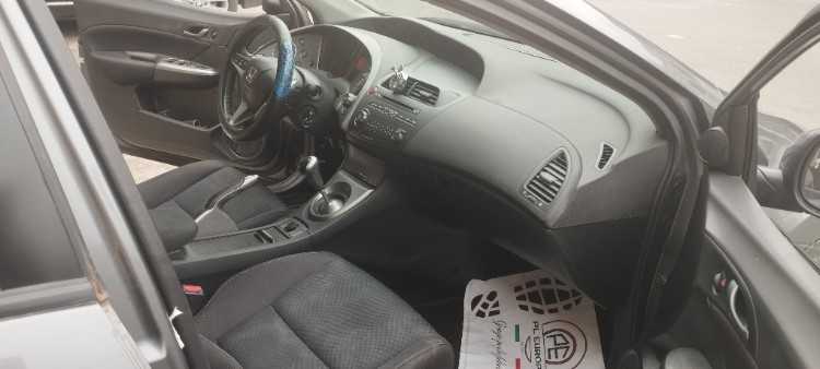 Honda civic fk27