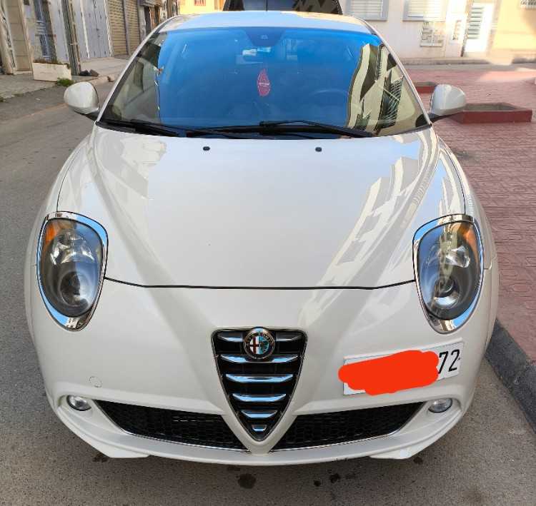 Alfa romeo mito diesel série limitée