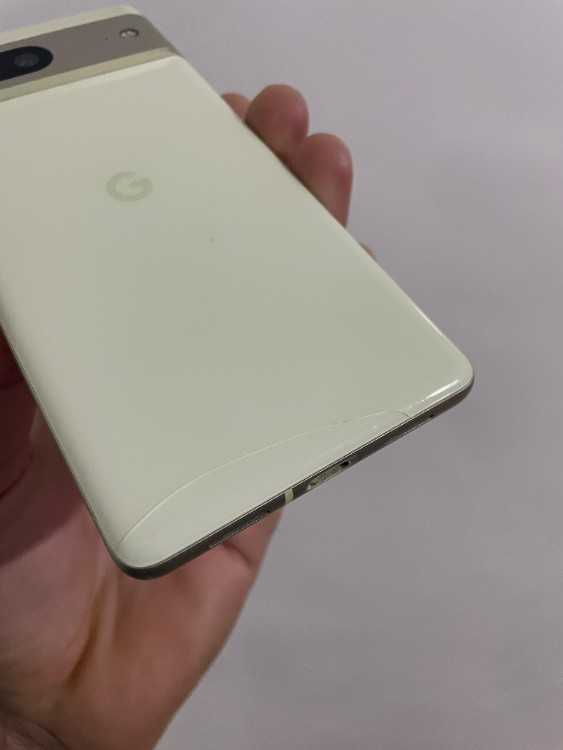 Google pixel 7