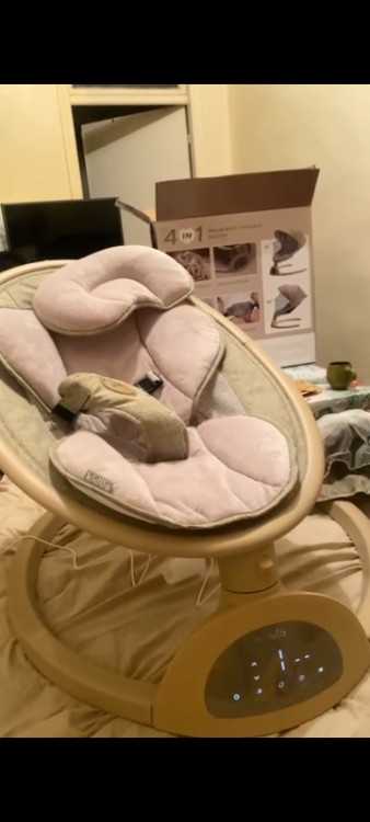 Poussette 3 en 1