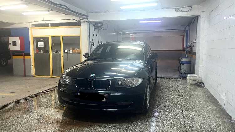 Voiture immatriculée en belgique