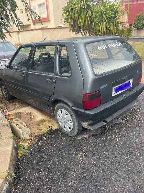 Fiat uno modèle 1996