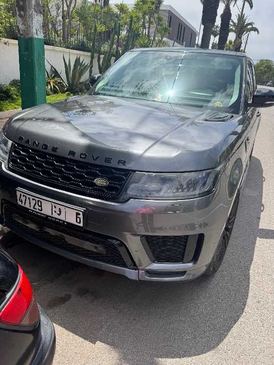 Range rover 2019 sport
