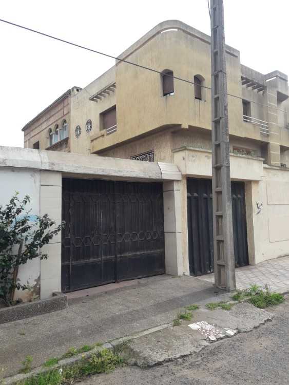 Villa à Hay Rahma à Vendre prix interessant