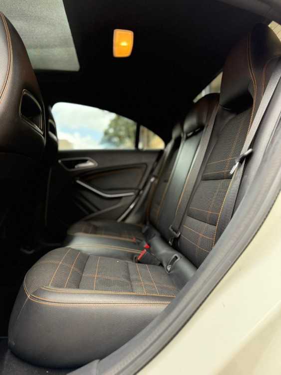 Mercedes-benz classe cla 220d cdi 2014