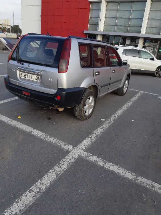 Nissan x trail 2009