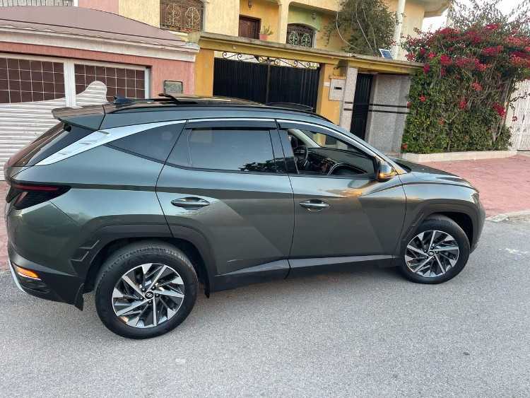 Hyandai tucson