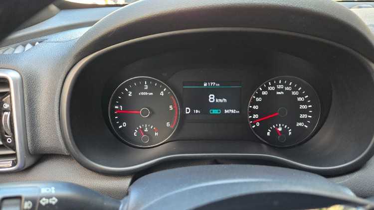 Kia sportage gt line 2021