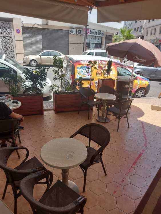 Cafe snake a8