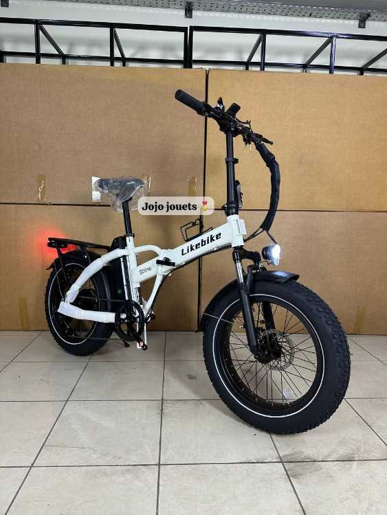 Vélo Électrique likebike shine professional focus