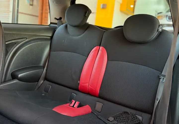 Mini cooper 2007
