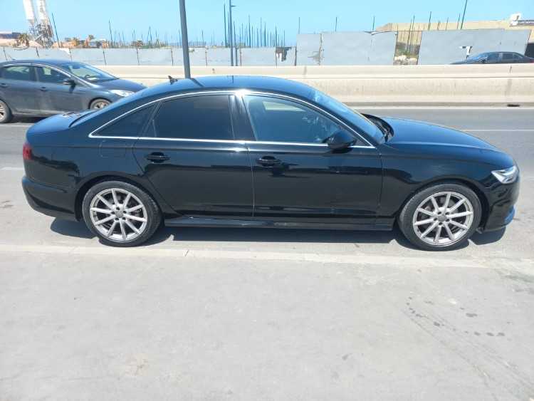 Audi a 6