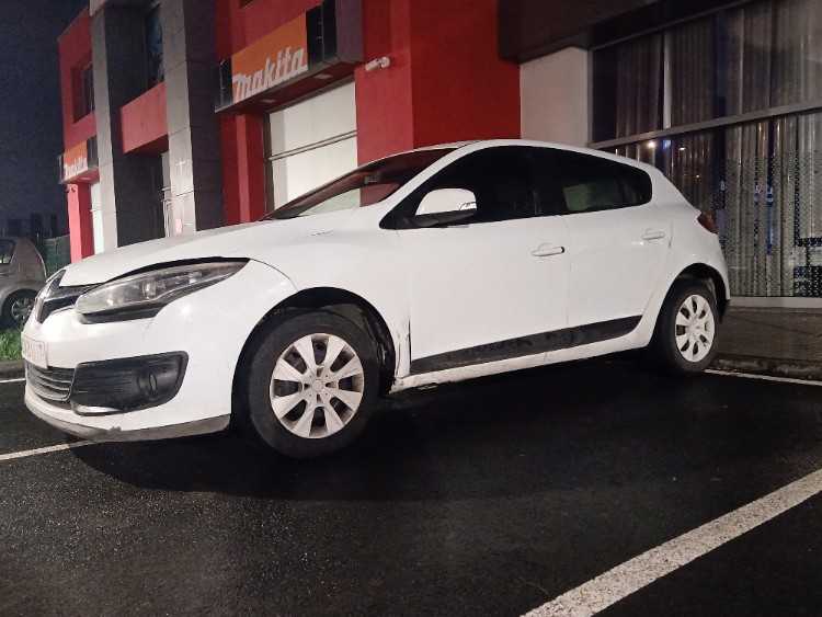Mégane 3