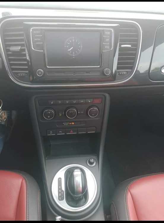 Volkswagen coccinelle 2019