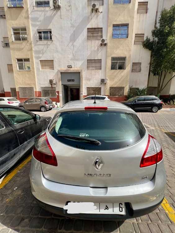 Renault mégane 3 – 2014 phase 3 - 6éme