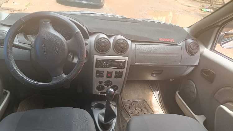 Dacia logan
