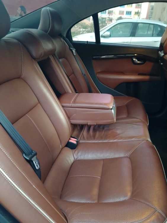 Volvo s80 d5