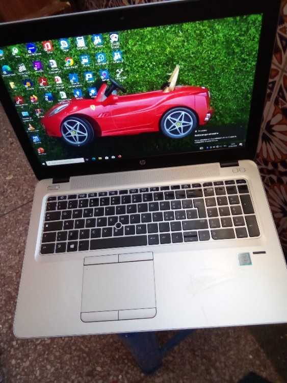 All-in-One i5 Tactile 6ème Ram 8 Disc SSDD