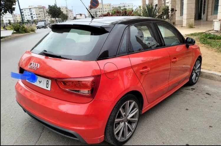 Audi sline a1 automatique