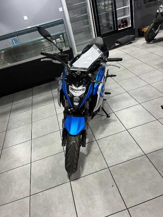 Cf moto 650 nk