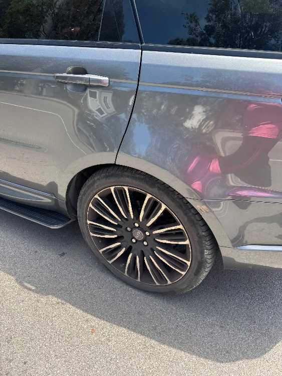 Range rover 2019 sport