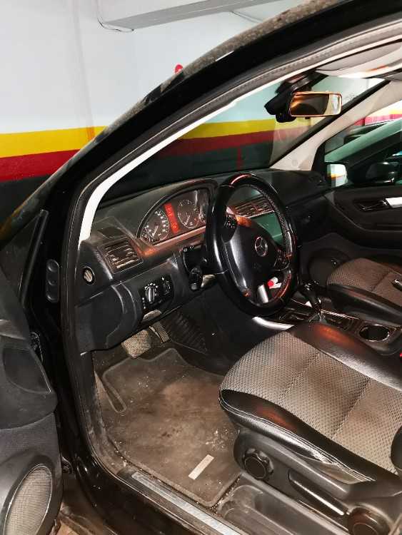 Mercedes a180