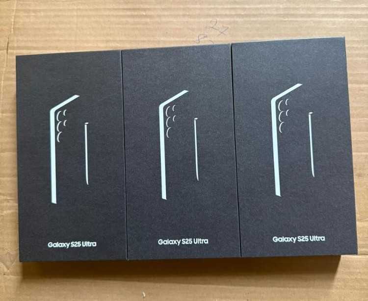 Samsung Galaxy S25 Ultra 5G, S25+, S25, S24 Ultra