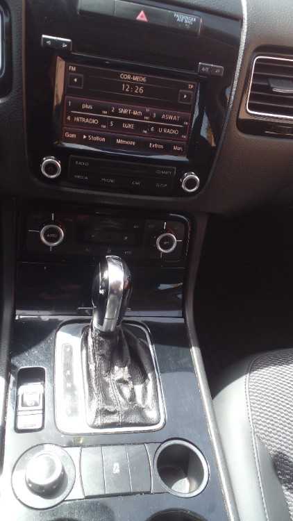 Touareg 2 v6 diesel