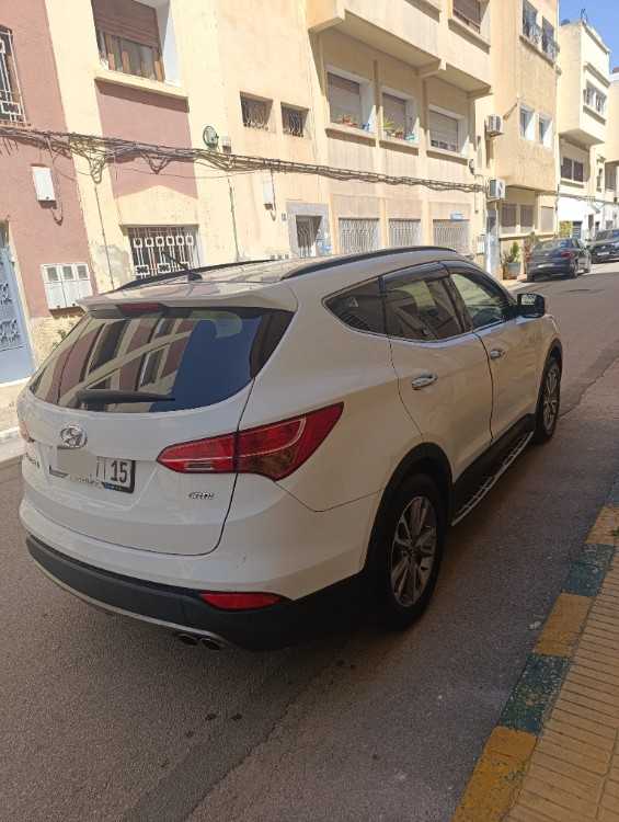 Santafe 2013