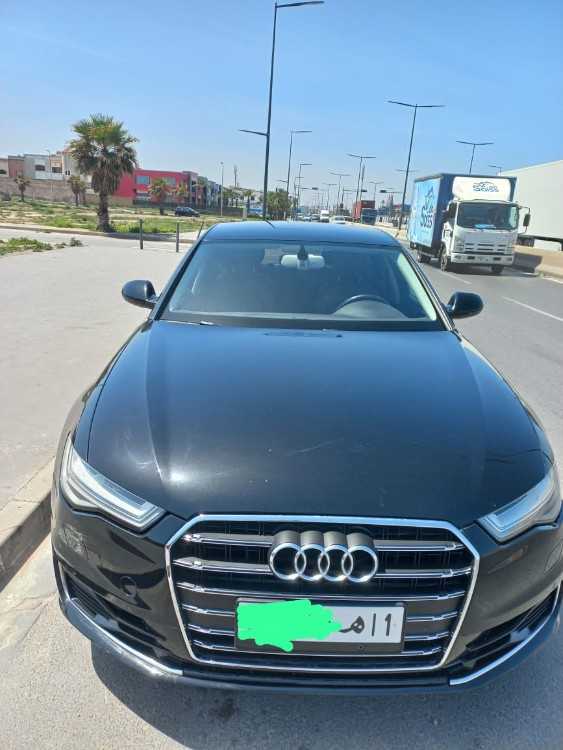 Audi a 6