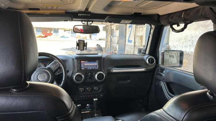 Jeeb à vendre