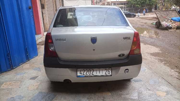 Dacia logan