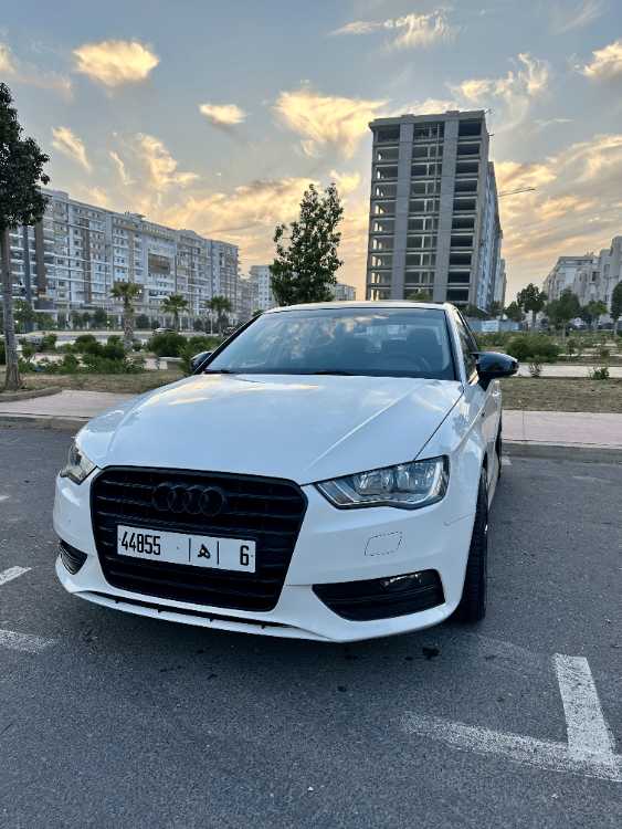 Audi a3 – année 2015 – très propre