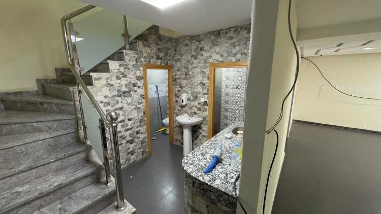 Bureau magaza à vendre maarif val fleuri