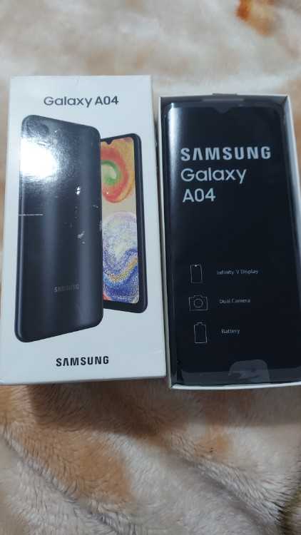 Samsung A04
