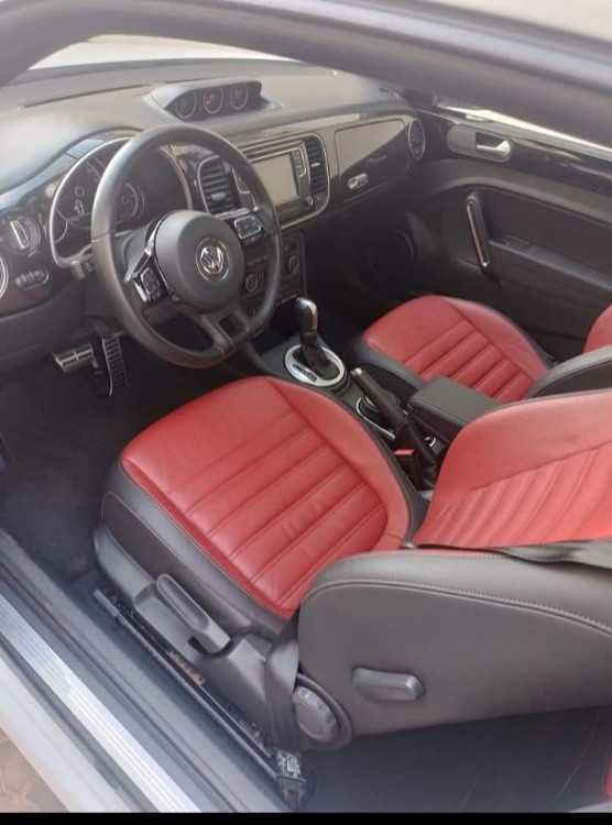 Volkswagen coccinelle 2019
