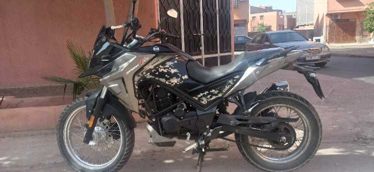 Sym nht 125