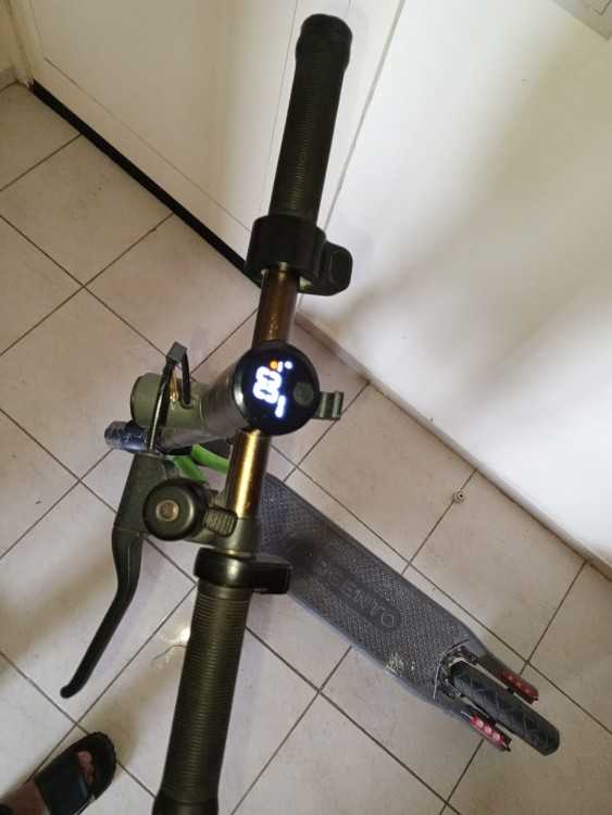 Trottinette