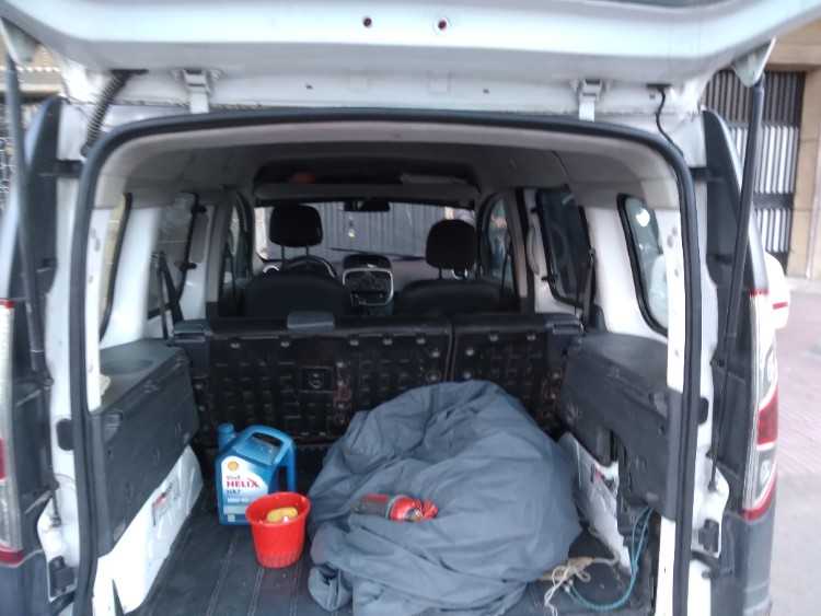 Kango 2016 bonne etat a vendre